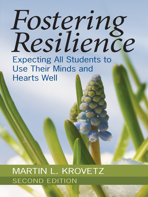 Cover image for Fostering Resilience